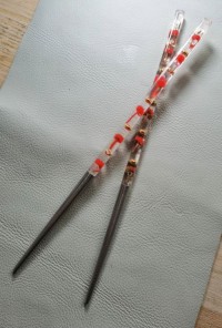 Jinfu Hongyun Chopsticks Stem